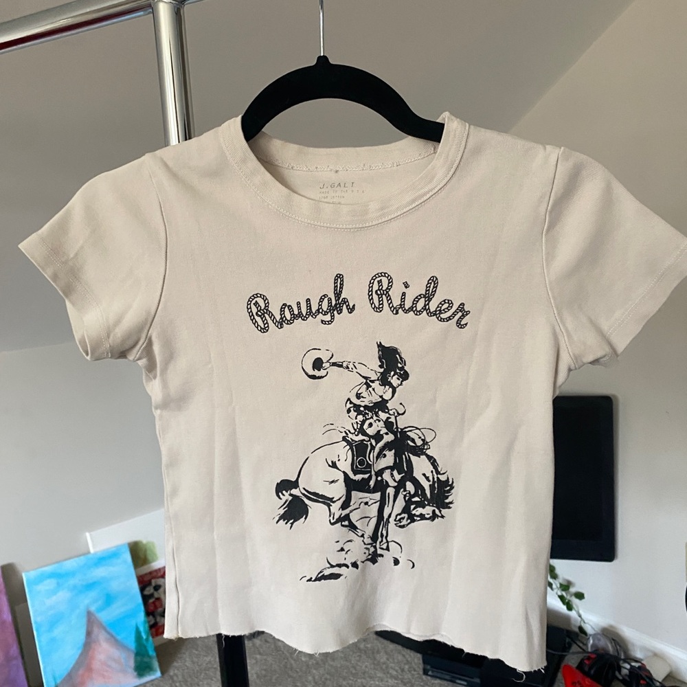 Brandy Melville Baby tee